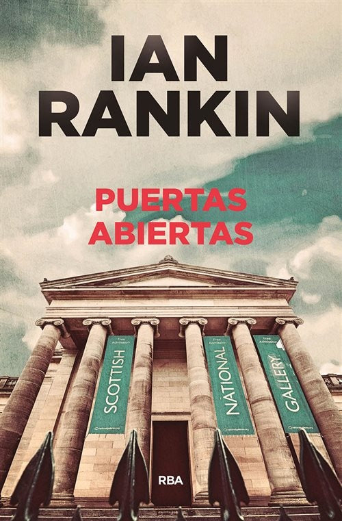 Puertas abiertas | IAN RANKIN