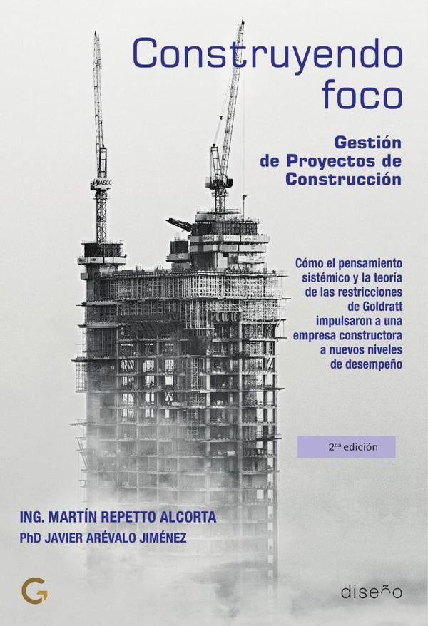 CONSTRUYENDO FOCO 2da Edicion 2024 | Javier Arevalo Jimenez