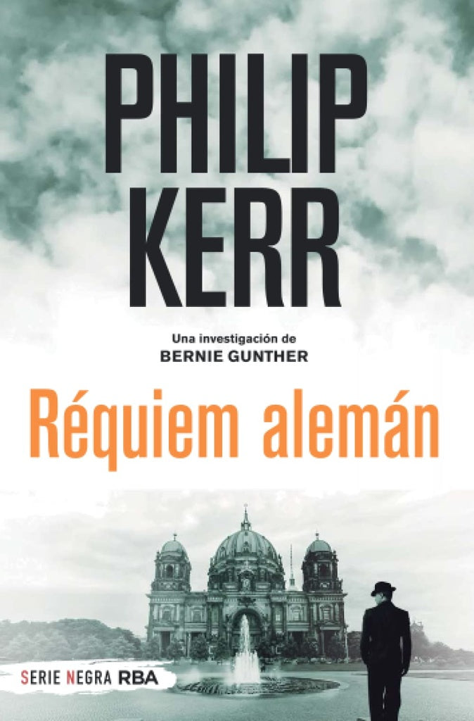 Réquiem alemán | PHILIP KERR
