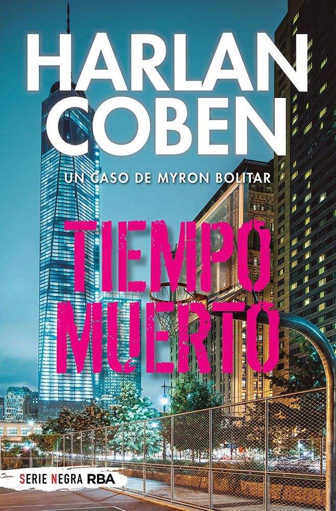 Tiempo muerto | HARLAN COBEN