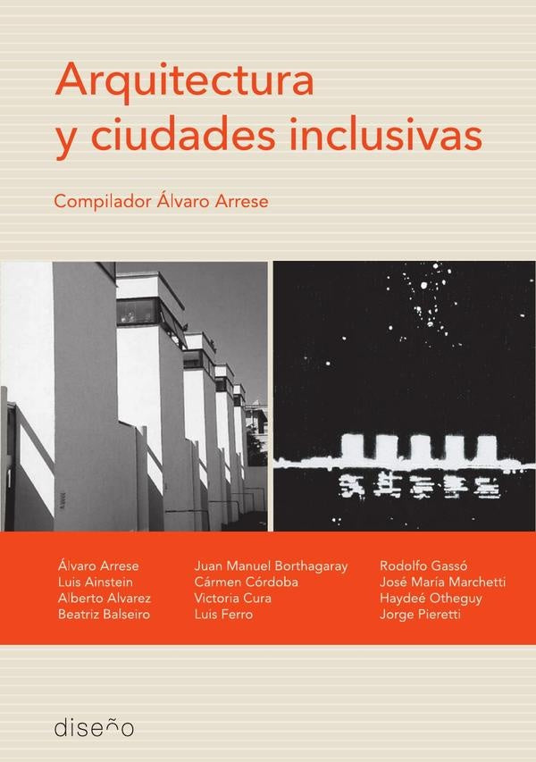 Arquitectura y ciudades inclusivas | Alvaro Arrese