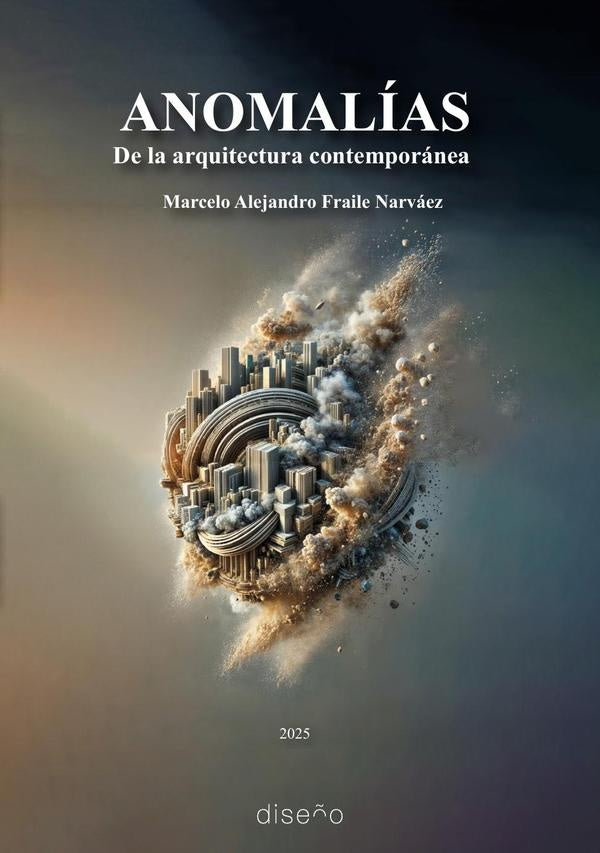 Anomalias | Marcelo Fraile