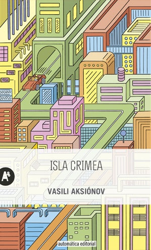 Isla Crimea | VASILI AKSIONOV