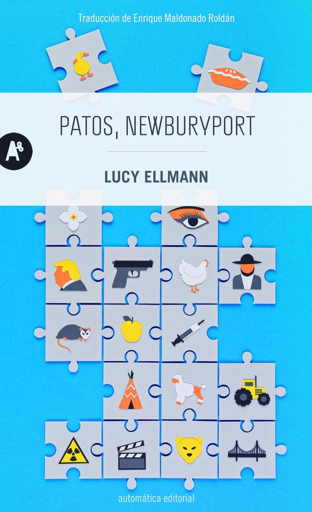 Patos, Newburyport | LUCY ELLMANN