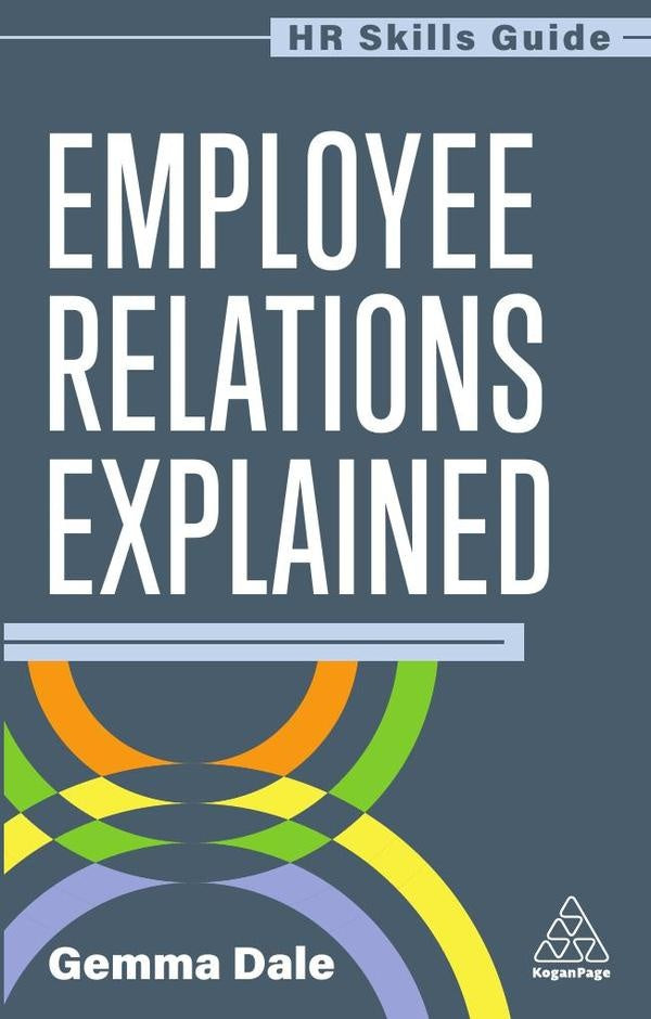 Employee Relations Explained | Gemma Dale