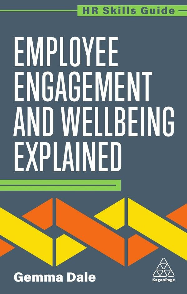 Employee Engagement and Wellbeing Explained | Gemma Dale