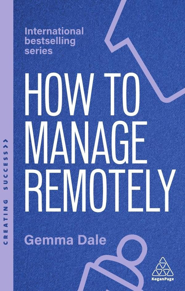 How to Manage Remotely | Gemma Dale
