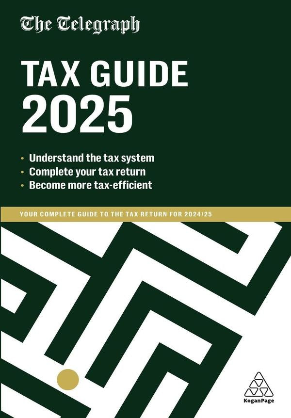 Telegraph Tax Guide 2025 | Telegraph Media Group (TMG)