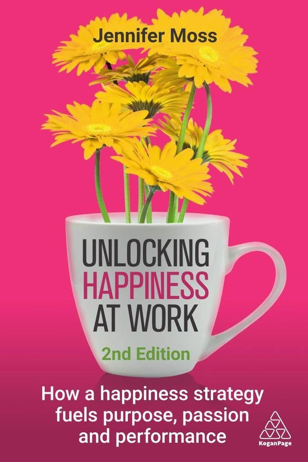 Unlocking Happiness at Work | Jennifer Moss