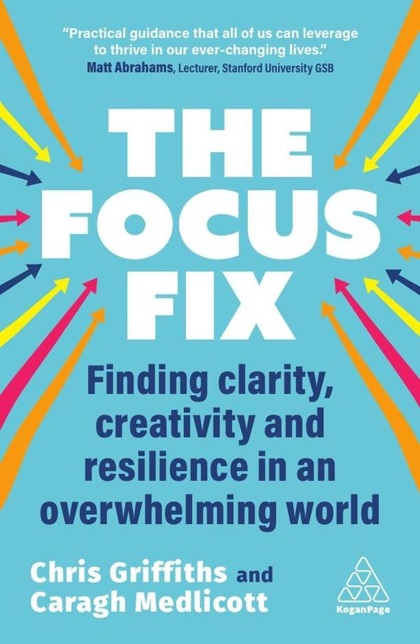 Focus Fix | Caragh Medlicott