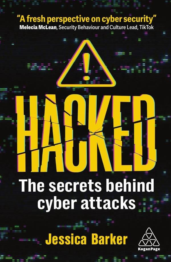 Hacked | Jessica Barker