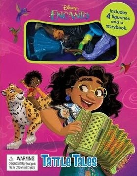 Cuentos y aventuras. Encanto | PHIDAL