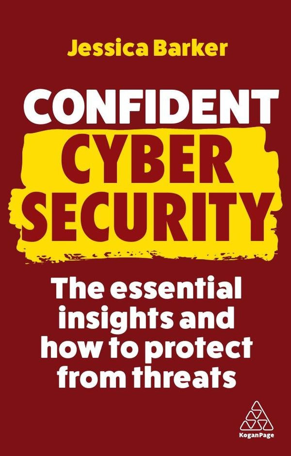 Confident Cyber Security | Jessica Barker