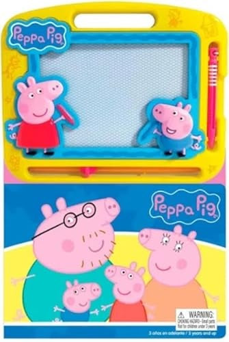 Pizarra mágica. Peppa Pig | Phidal Publishing Inc