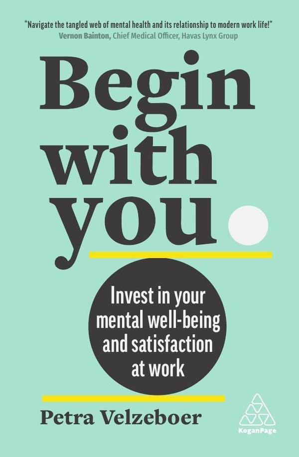 Begin With You | Petra Velzeboer