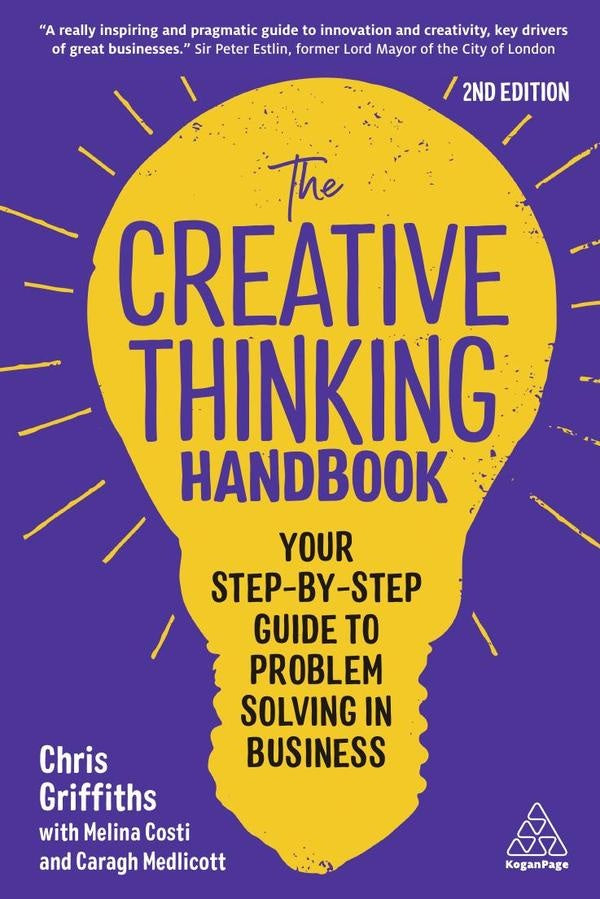 Creative Thinking Handbook | Melina Costi