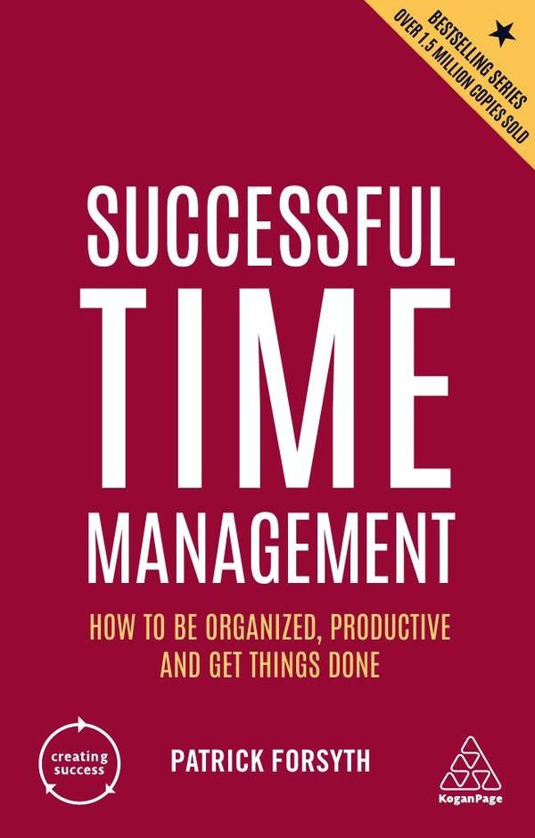 Successful Time Management | Patrick Forsyth