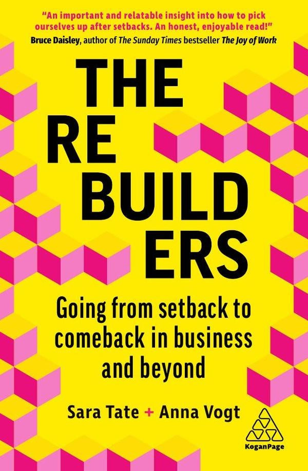Rebuilders | Anna Vogt