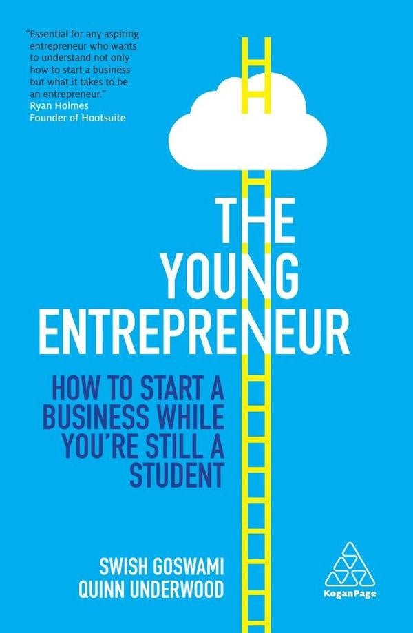 Young Entrepreneur | Quinn Underwood