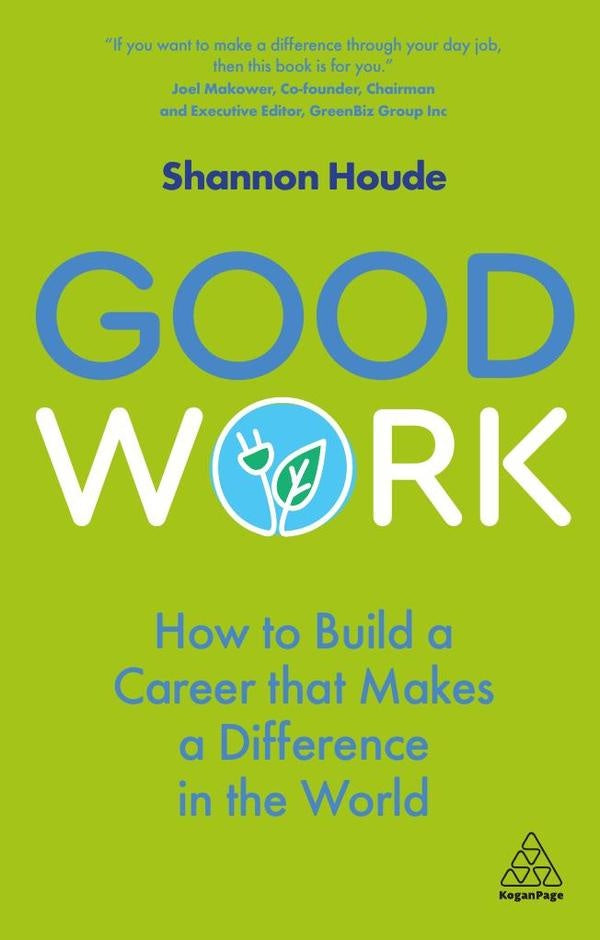 Good Work | Shannon Houde