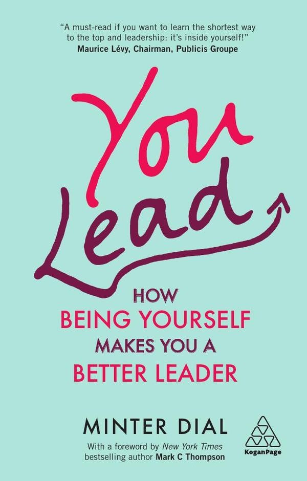 You Lead | Minter Dial