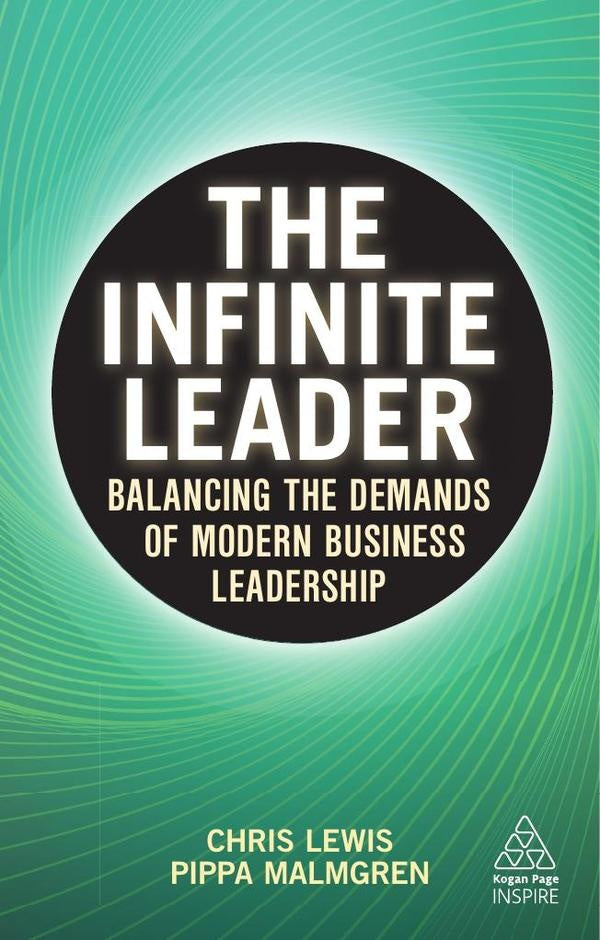 Infinite Leader | Pippa Malmgren