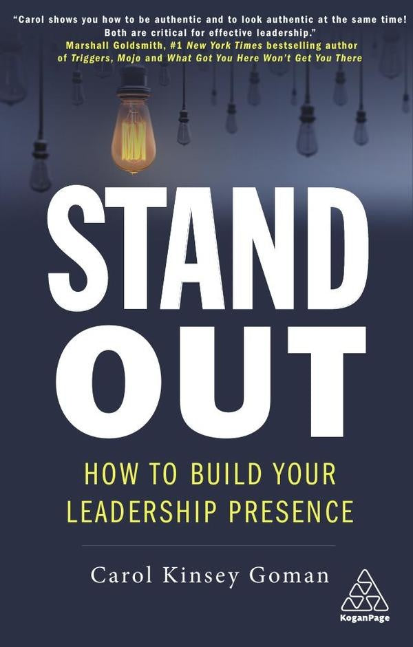 Stand Out | Carol Kinsey Goman