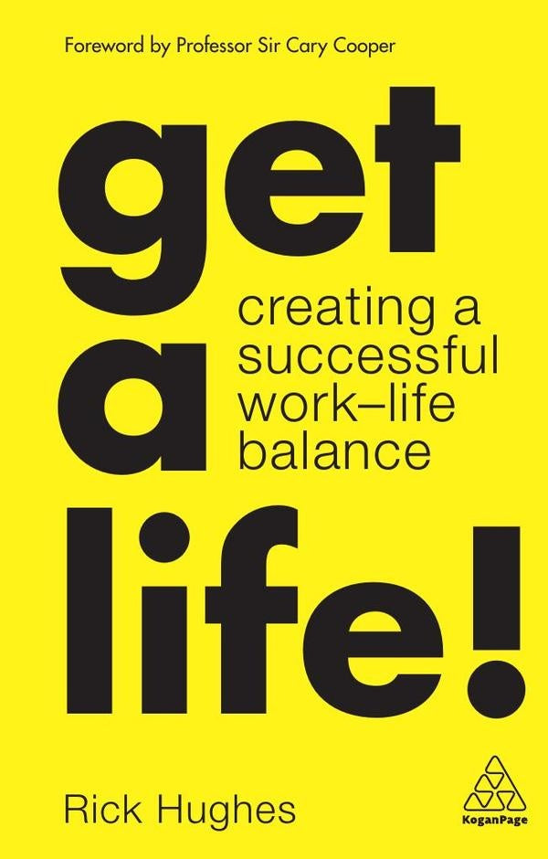 Get a Life! | Rick Hughes