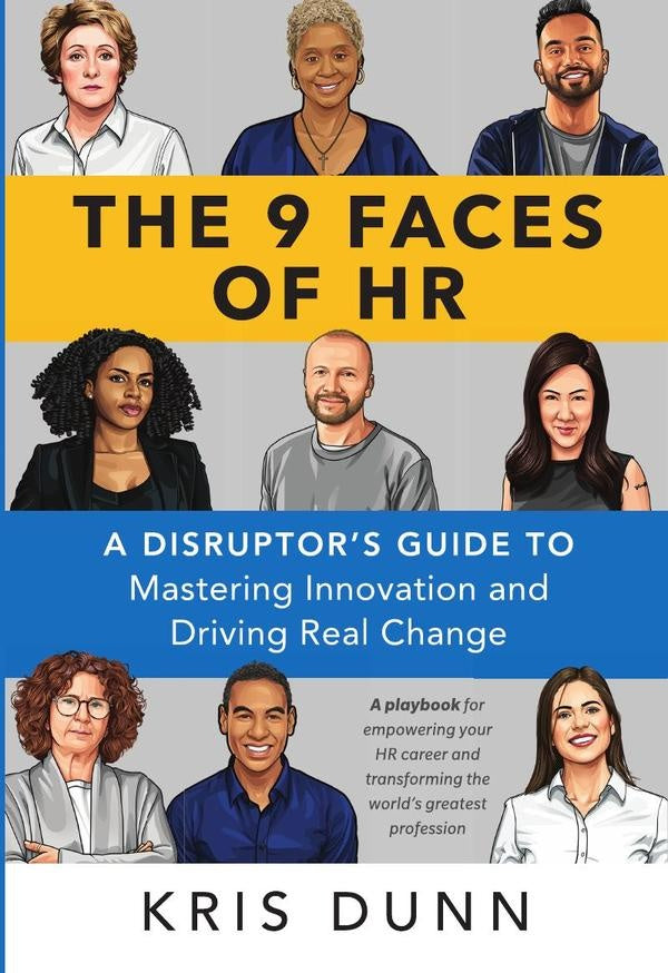9 Faces of HR | Kris Dunn