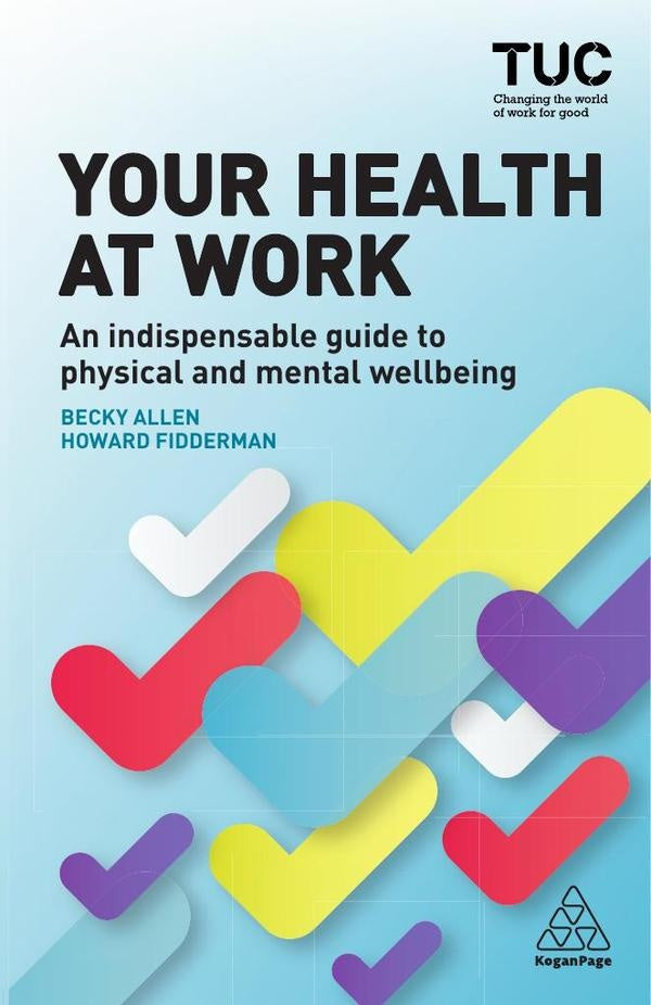 Your Health at Work | Howard Fidderman