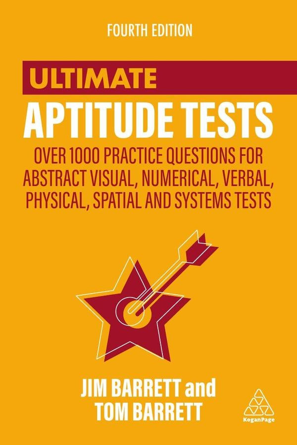 Ultimate Aptitude Tests | Tom Barrett