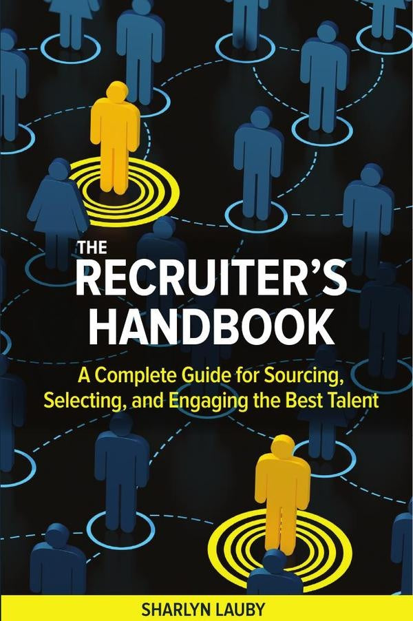 Recruiters Handbook | Sharlyn Lauby
