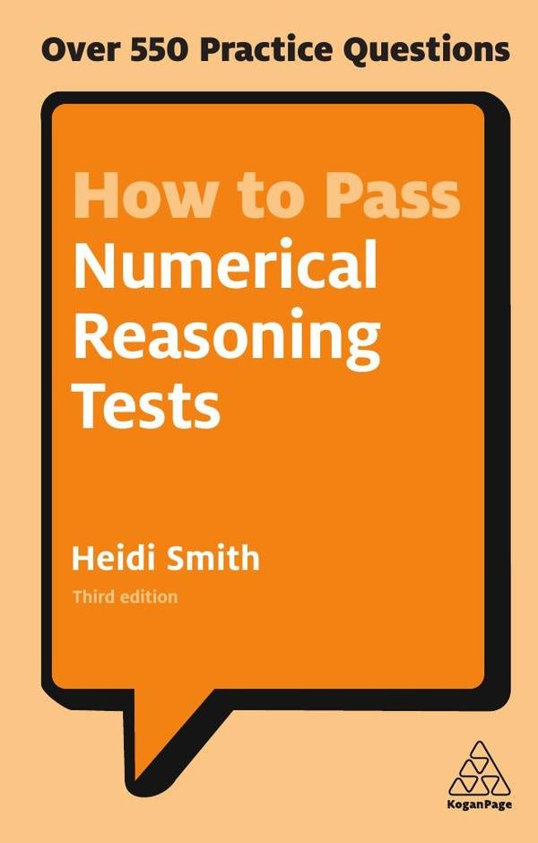 How to Pass Numerical Reasoning Tests | Heidi Smith