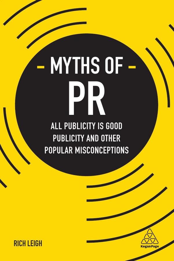 Myths of PR | Rich Leigh