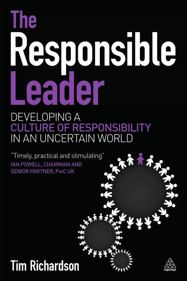 Responsible Leader | Tim Richardson