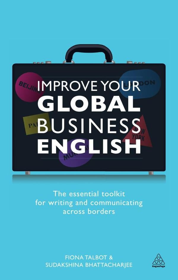 Improve Your Global Business English | Sudakshina Bhattacharjee