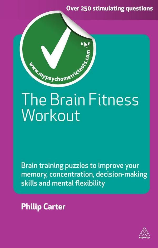 Brain Fitness Workout | Philip Carter