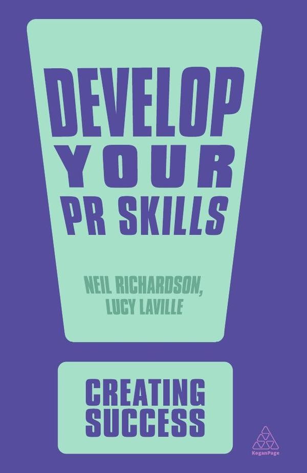 Develop Your PR Skills | Lucy Laville