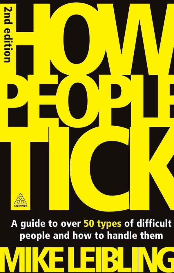 How People Tick | Mike Leibling