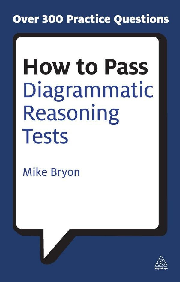 How to Pass Diagrammatic Reasoning Tests | Mike Bryon