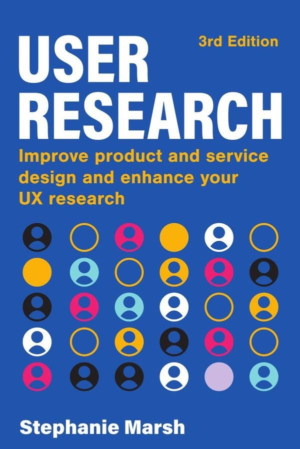 User Research | Stephanie Marsh