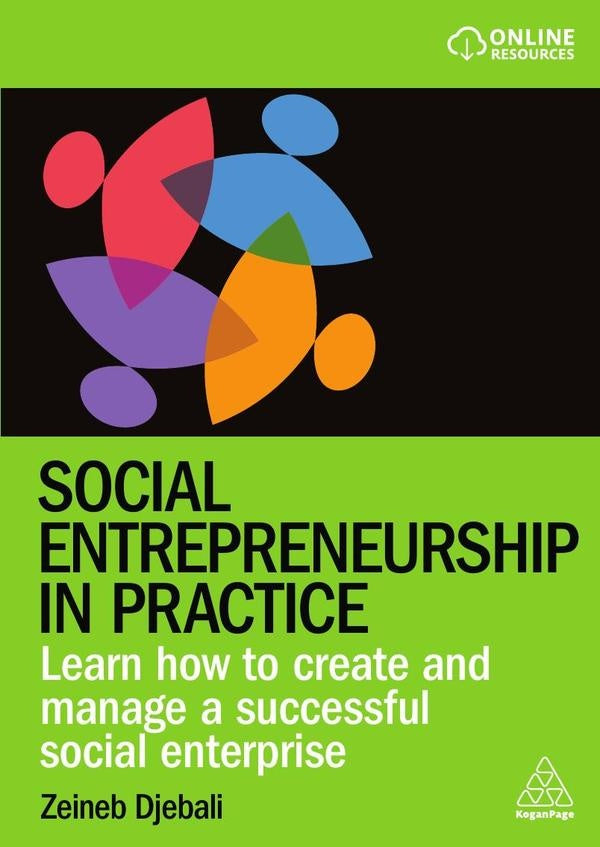 Social Entrepreneurship in Practice | Zeineb Djebali