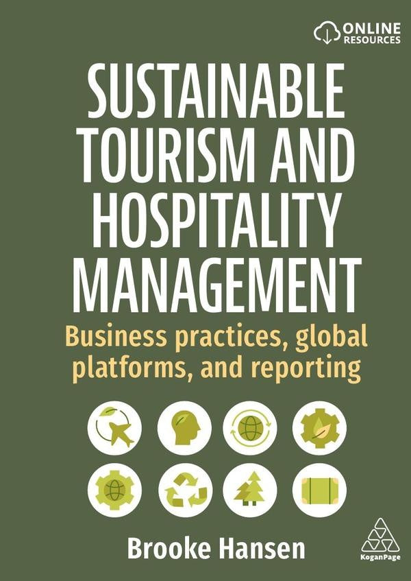 Sustainable Tourism and Hospitality Management | Brooke Hansen