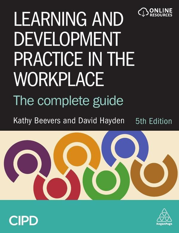 Learning and Development Practice in the Workplace | David Hayden