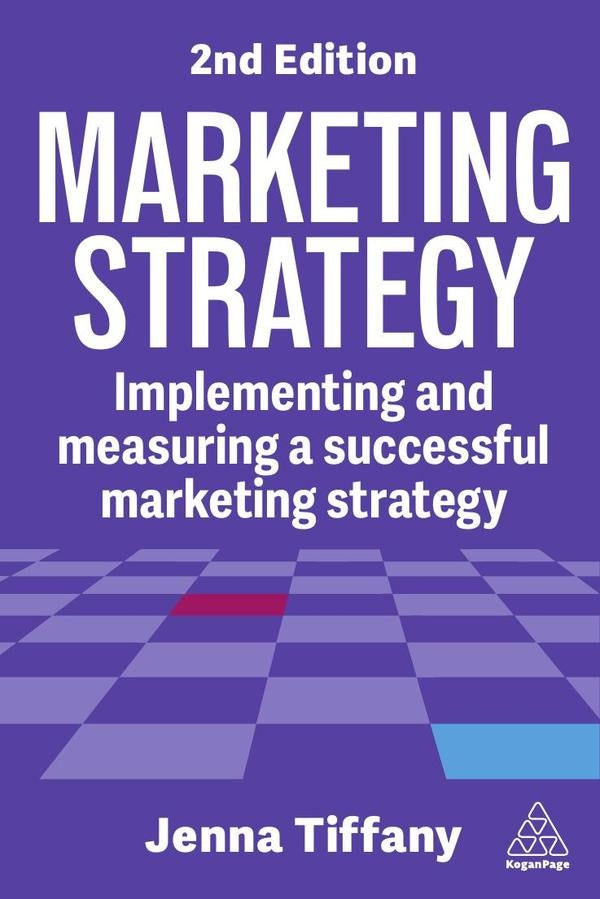 Marketing Strategy | Jenna Tiffany