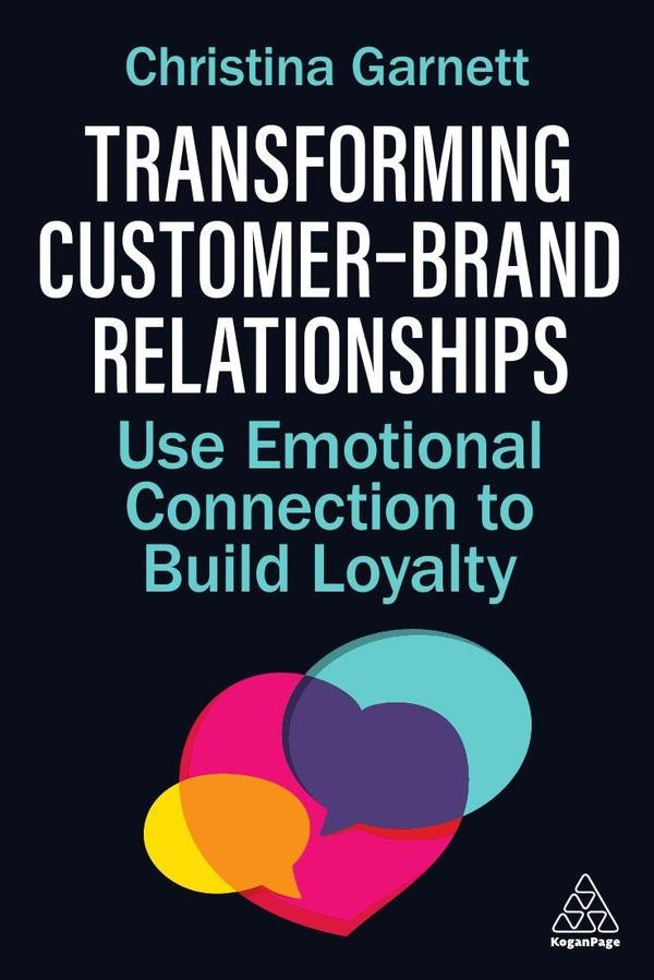 Transforming CustomerBrand Relationships | Christina Garnett