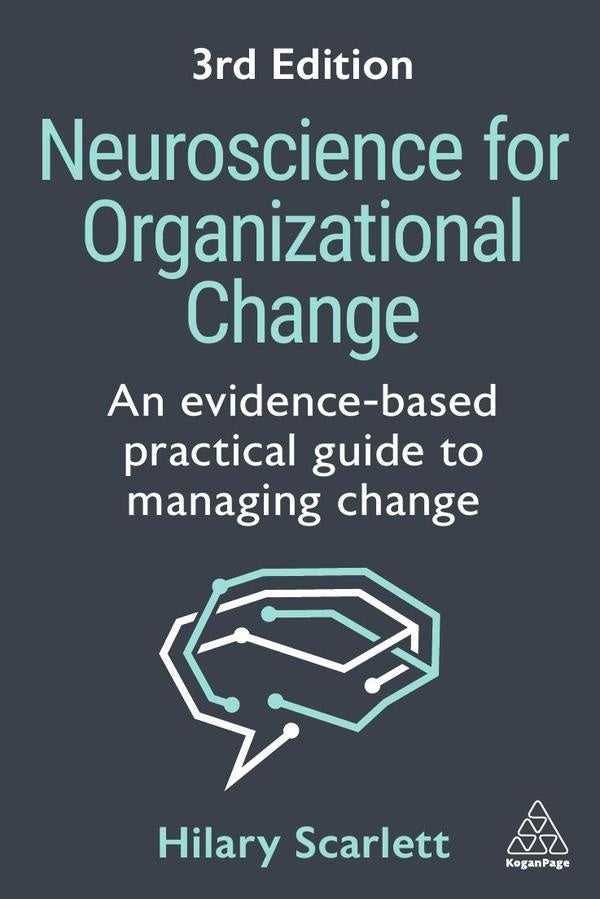 Neuroscience for Organizational Change | Hilary Scarlett