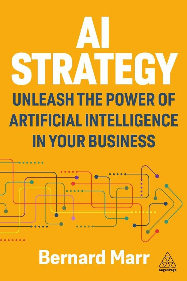 AI Strategy | Bernard Marr
