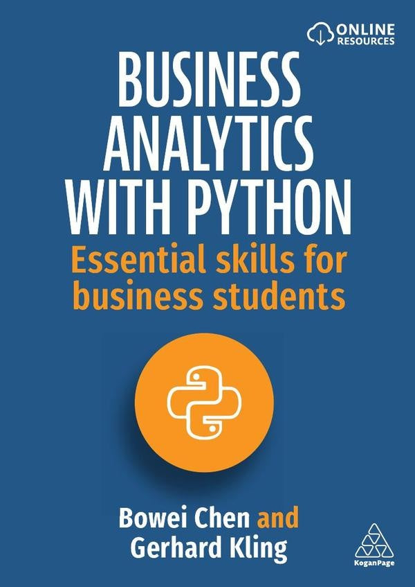 Business Analytics with Python | Gerhard Kling