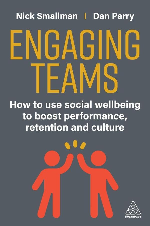 Engaging Teams | Dan Parry